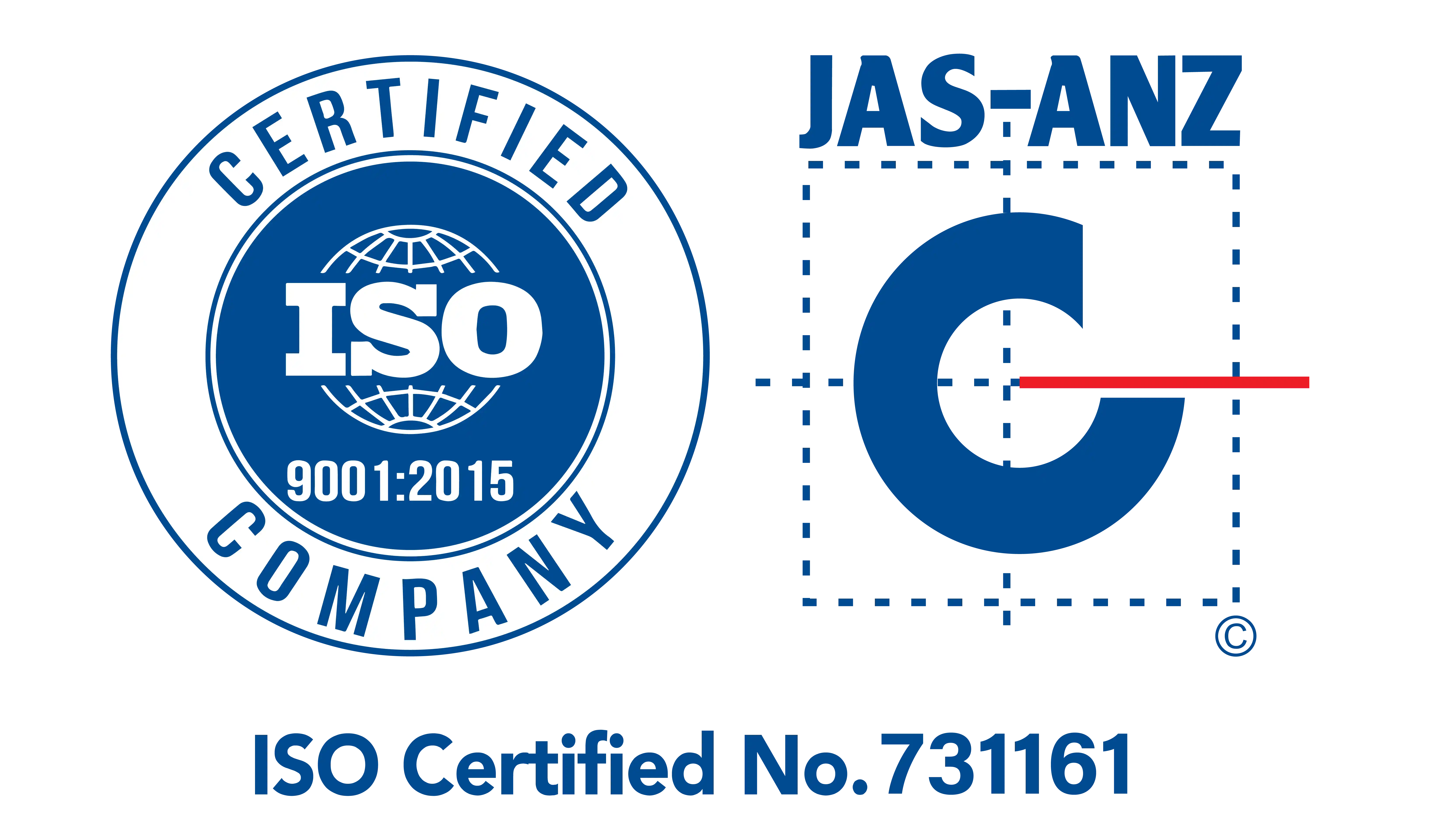 ISO 9001:2015 Certification PRIMA Cambodia