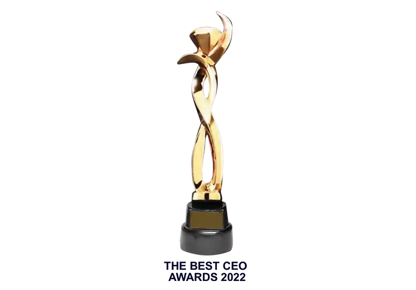 The Best CEO Leadership Award 2022 PRIMA Cambodia