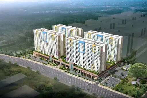 Sky Villa Luxury Residences