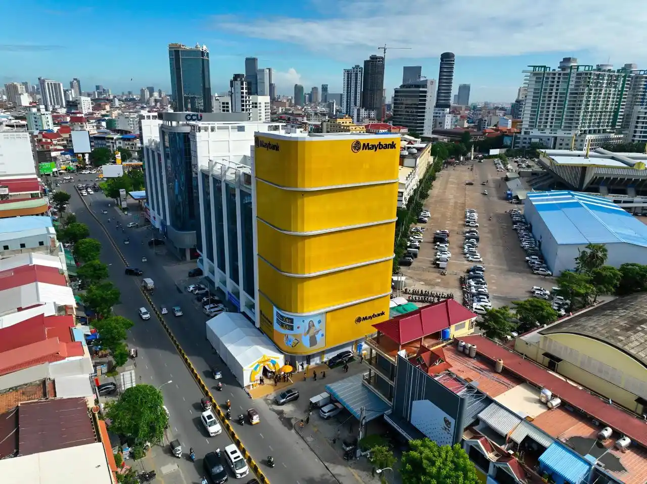 Vattanac Tower Commercial Wing