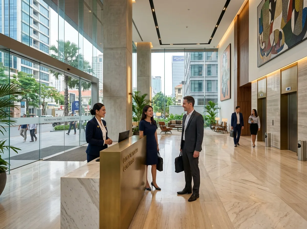 PRIMA Cambodia Commercial Property Management